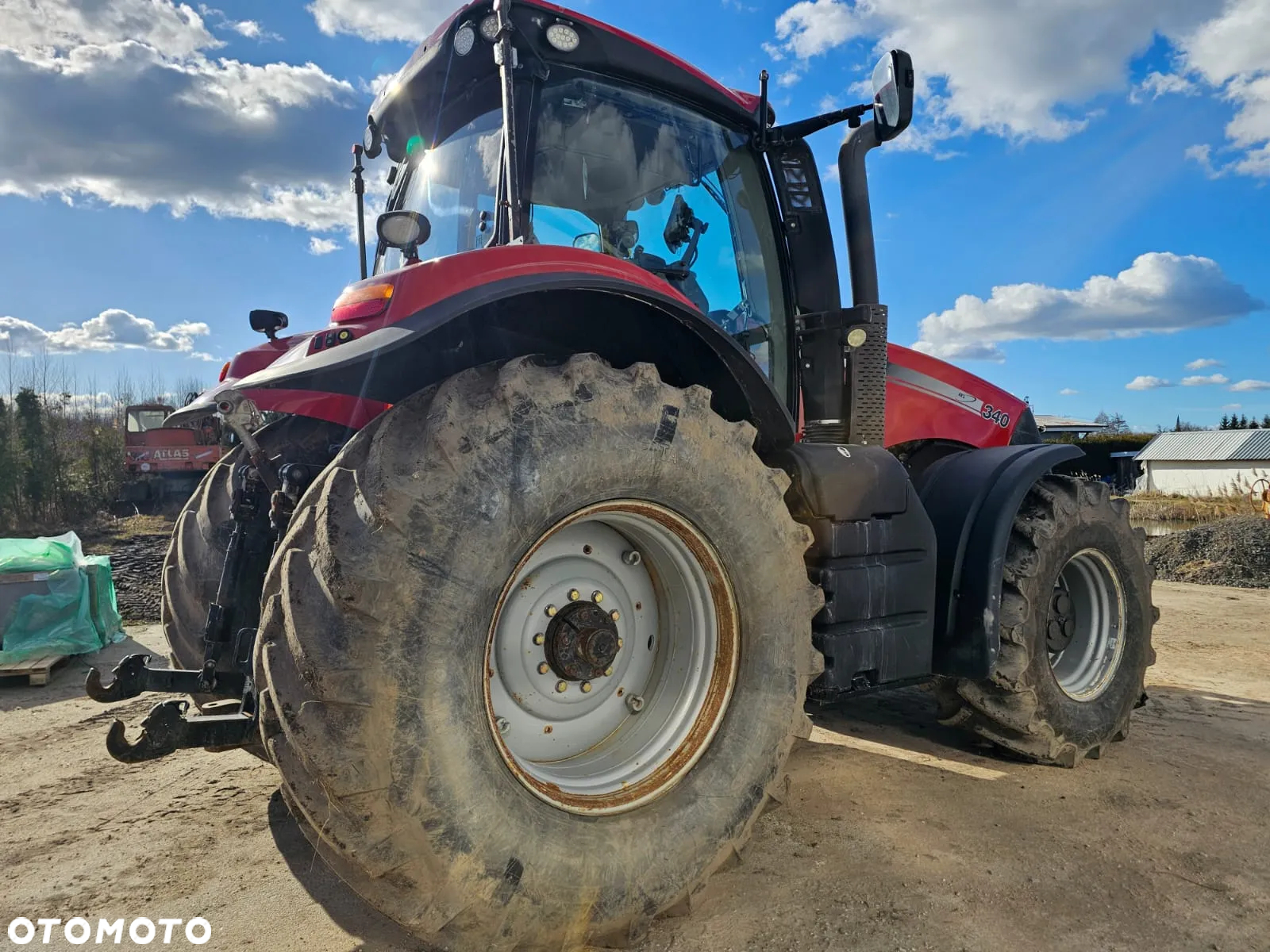 Case IH Magnum 340 AFS - 7