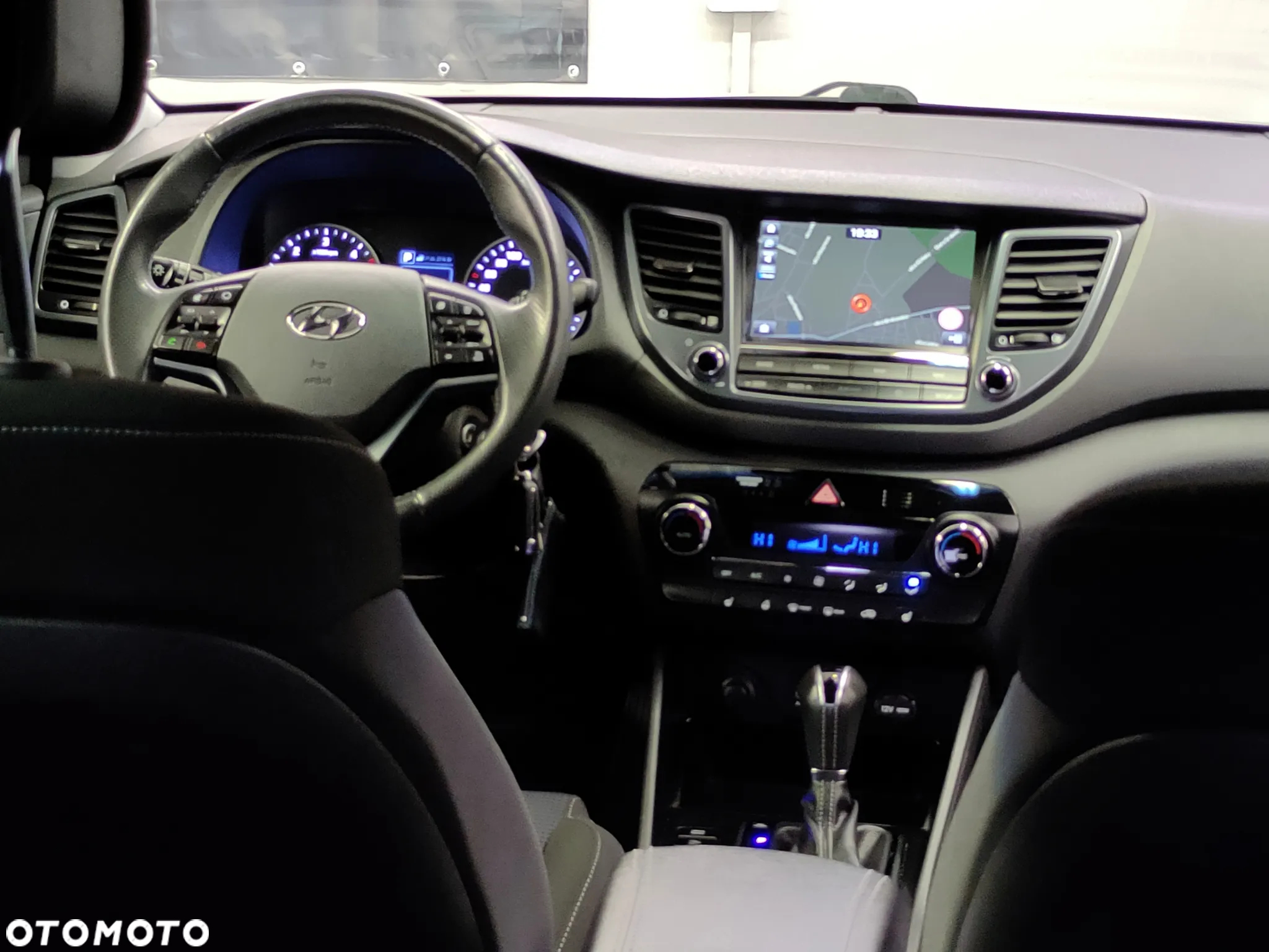 Hyundai Tucson 1.7 CRDI BlueDrive Premium 2WD DCT - 20