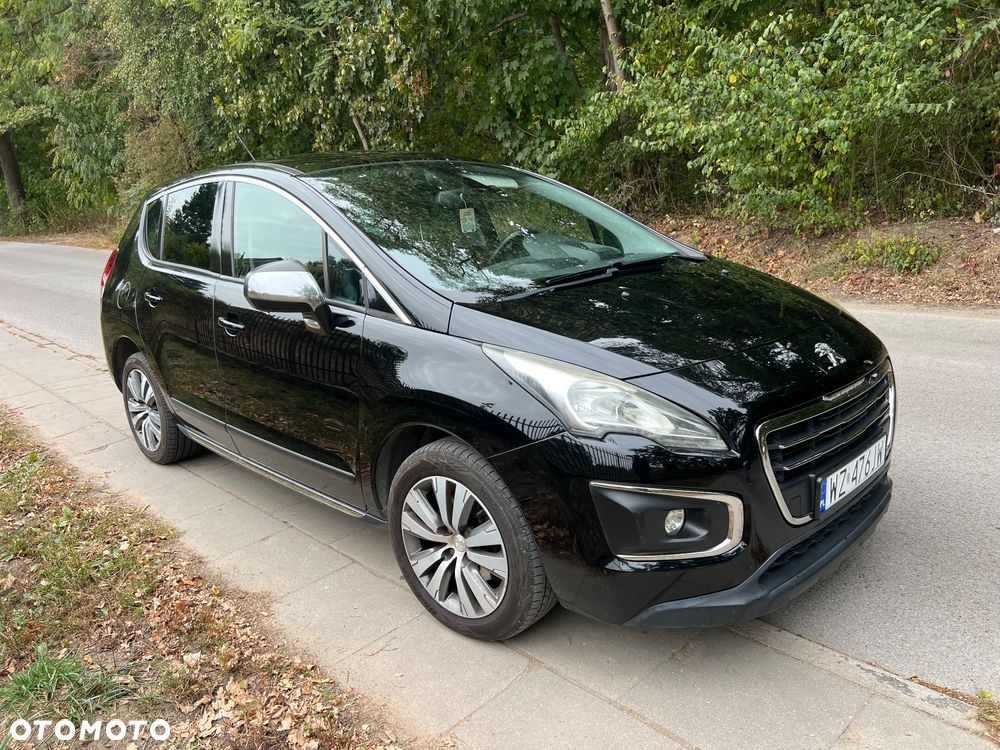 Peugeot 3008 - 7