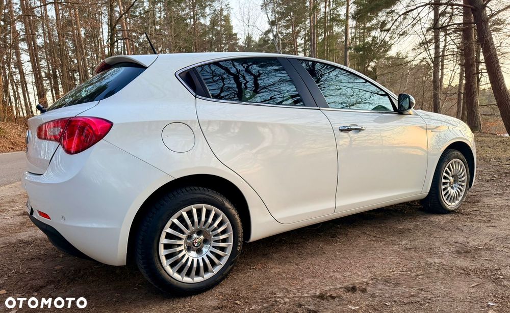 Alfa Romeo Giulietta 1.4 TB MultiAir Distinctive TCT - 6