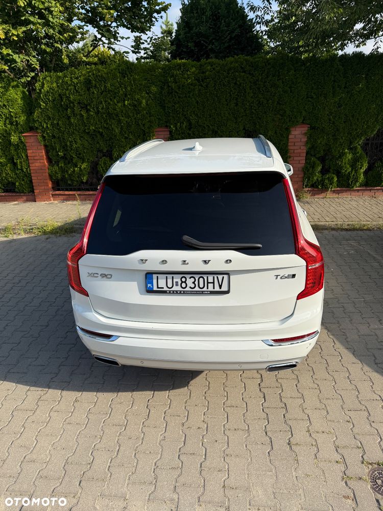 Volvo XC 90 T6 AWD Inscription 7os - 6