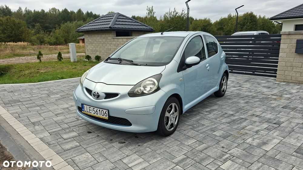 Toyota Aygo 1.0 VVT-i Luna A/C - 19