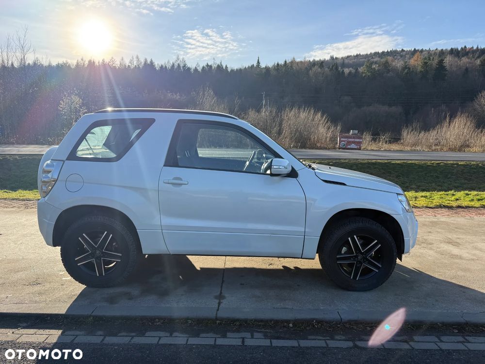 Suzuki Grand Vitara 2.4 Comfort - 4