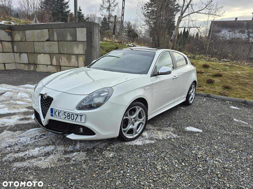 Alfa Romeo Giulietta 1.4 TB MultiAir Distinctive - 6
