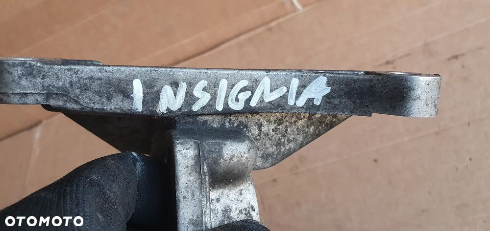 Łapa podpora półosi Opel Insignia A 2.0 CDTI 13219107 - 7