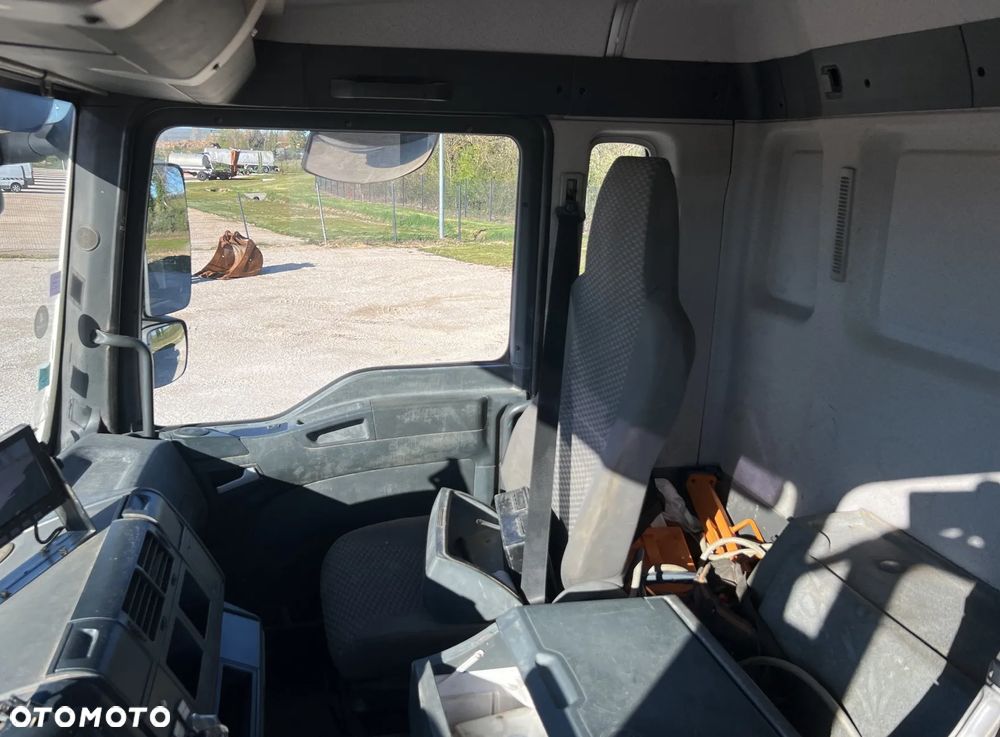 MAN TGA 35.440 8x4 / Koparka próżniowa SB-106 - 10