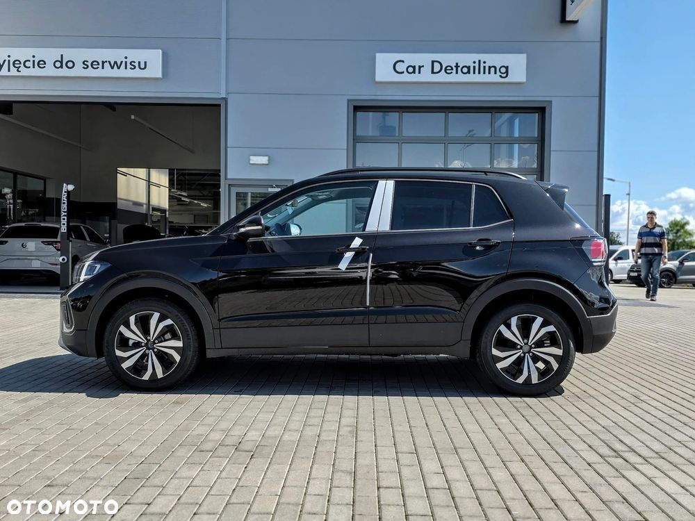 Volkswagen T-Cross 1.0 TSI Life Plus - 5