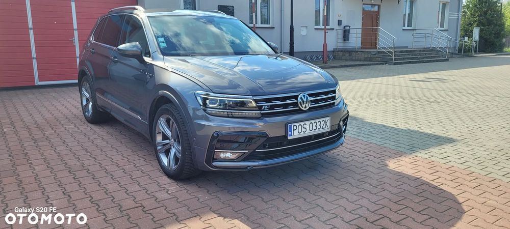 Volkswagen Tiguan 2.0 TDI SCR DSG R-Line - 3