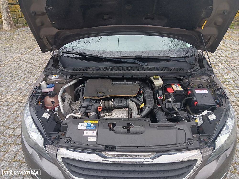 Peugeot 308 SW BlueHDi 120 Stop & Start Allure - 20