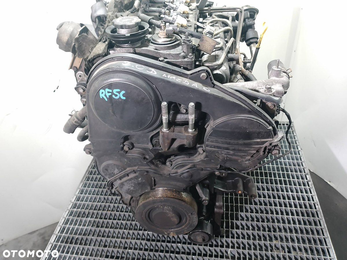 SILNIK MAZDA 6 ( 02-08 ) RF5C 2.0 CITD  RF5C - 6