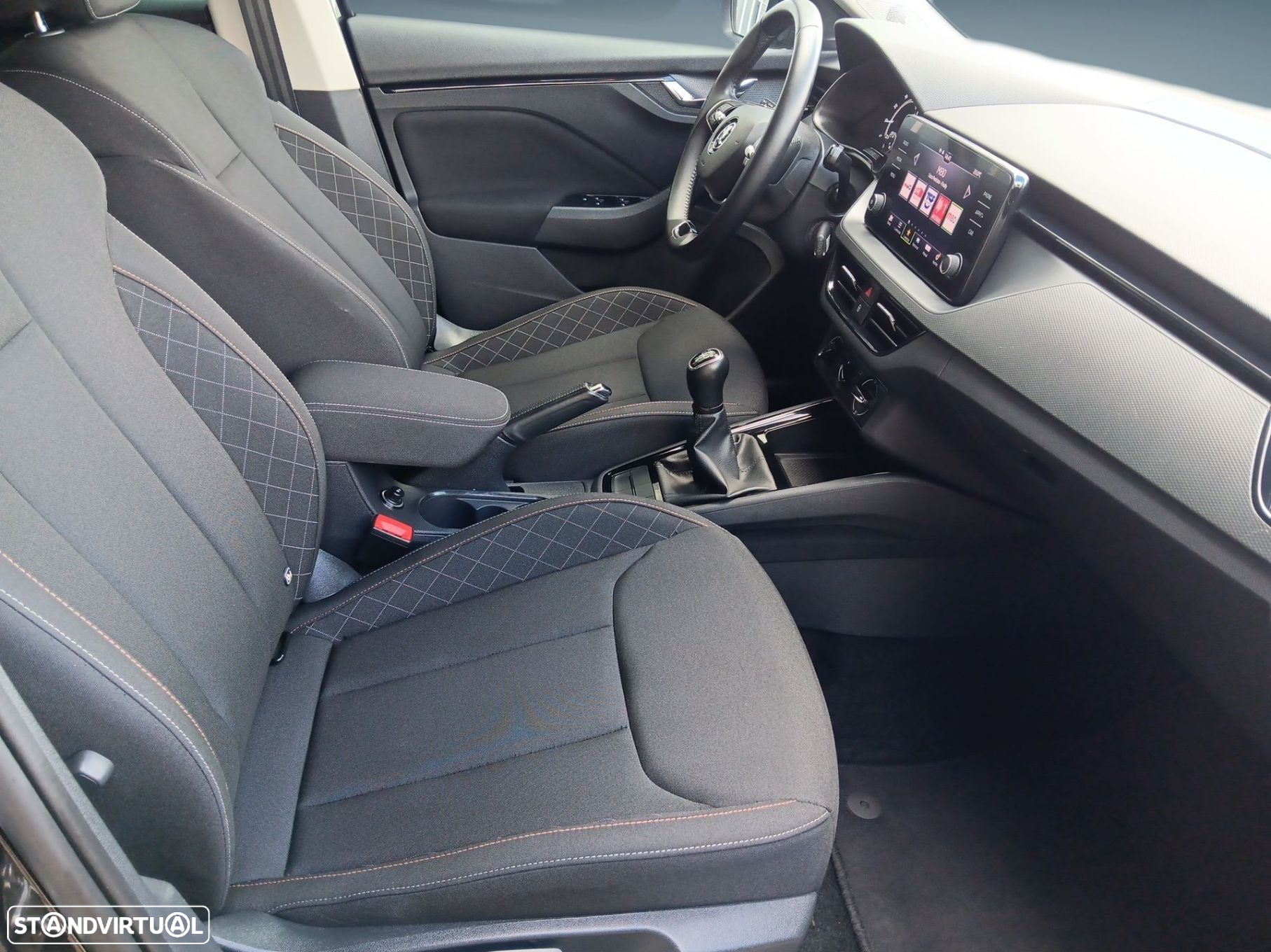 Skoda Kamiq 1.0 TSI Ambition - 17