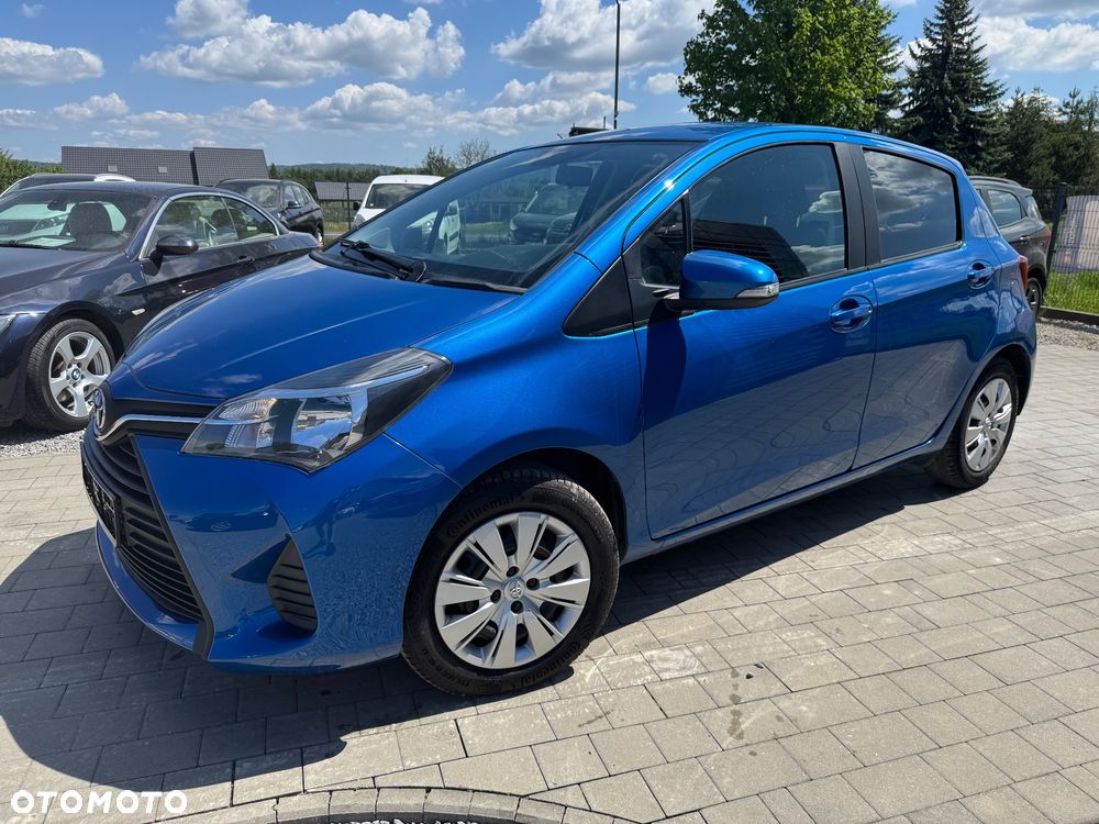 Toyota Yaris 1.33 VVT-i Edition-S - 6