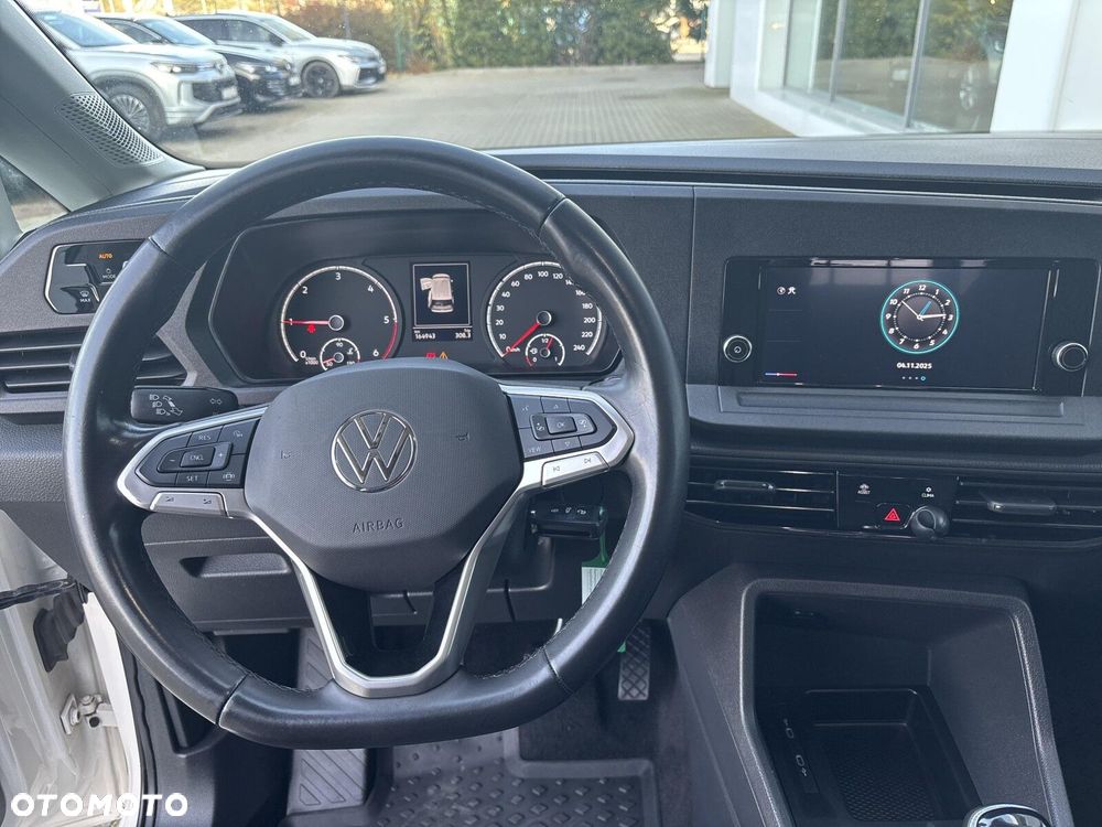 Volkswagen Caddy 2.0 TDI - 13