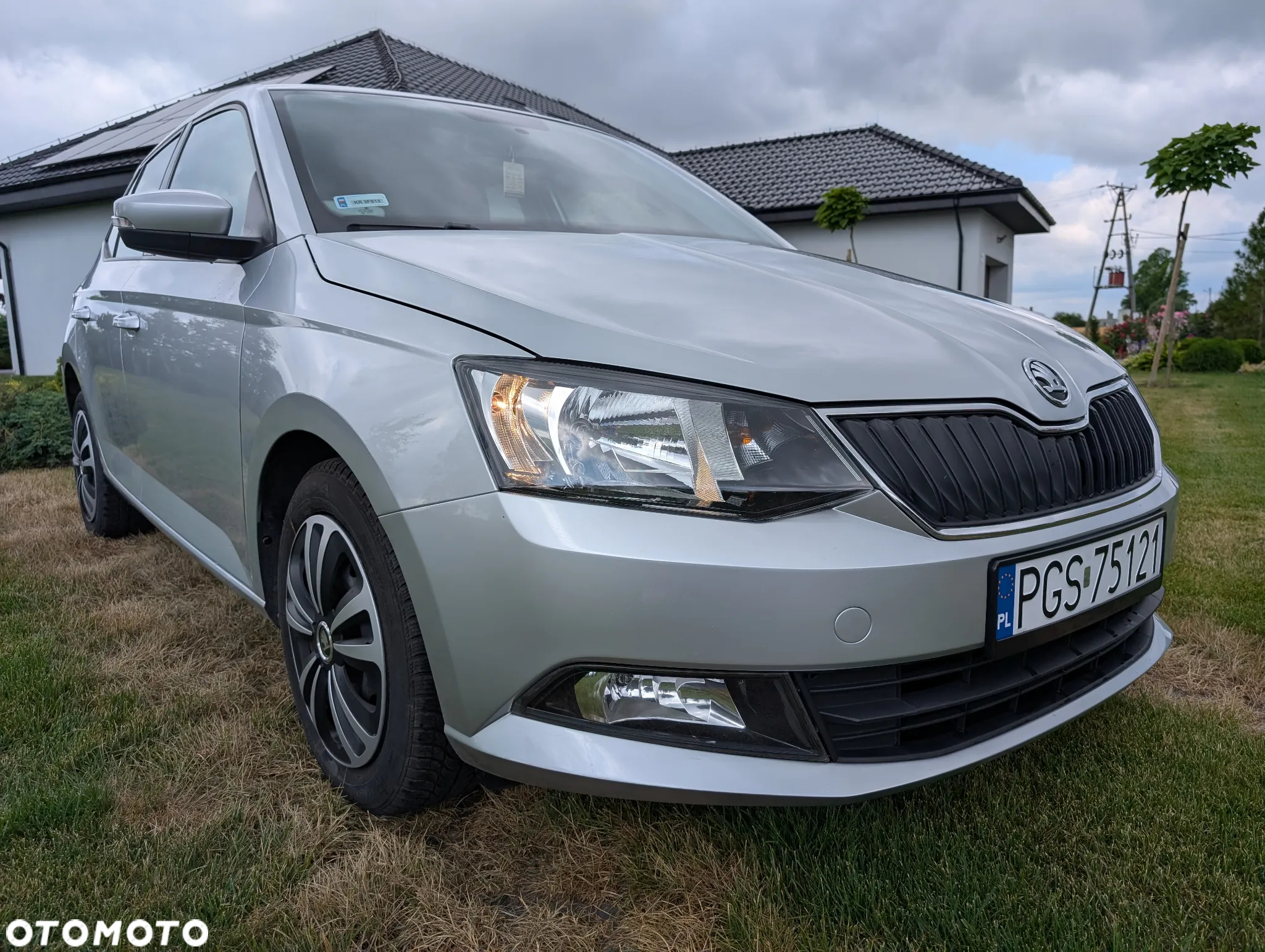 Skoda Fabia 1.0 Ambition - 4