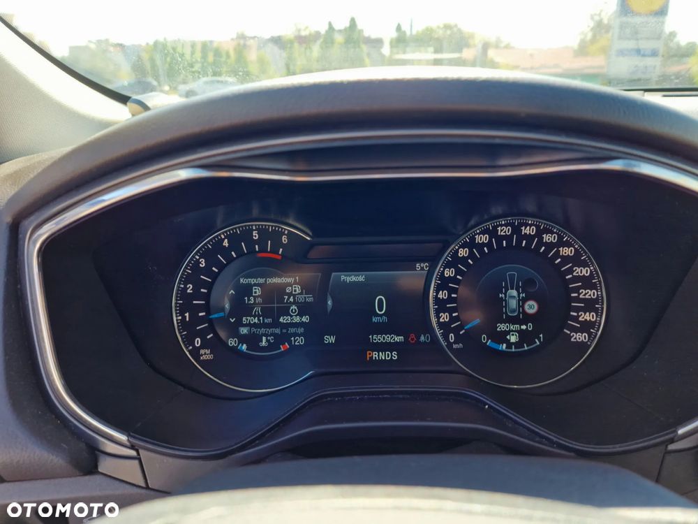 Ford Mondeo 2.0 TDCi Titanium 4WD PowerShift - 22