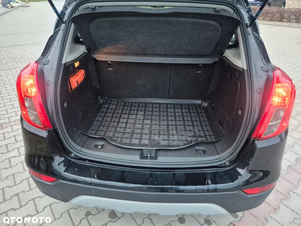 Opel Mokka X - 18