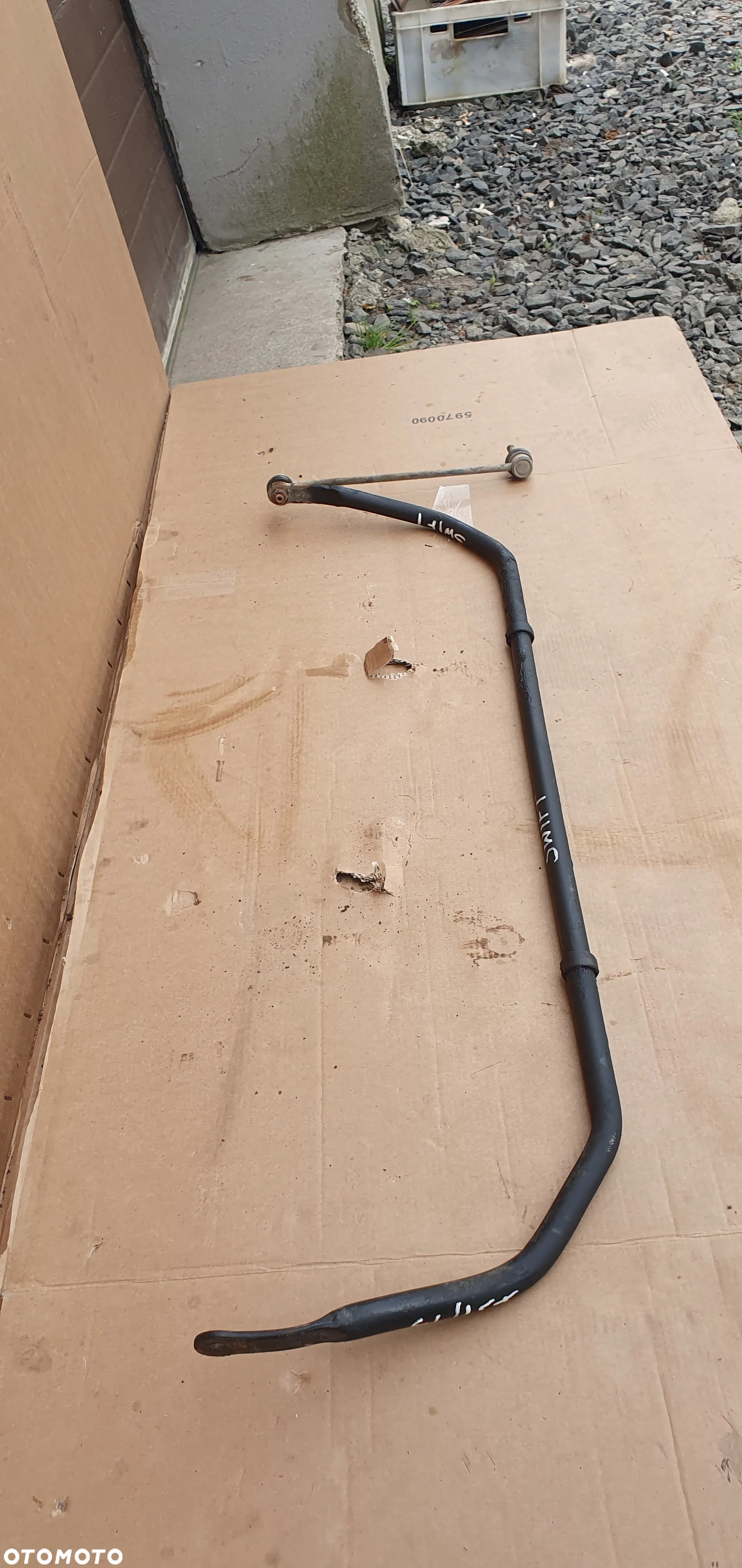 Drążek stabilizatora stabilizator przód Suzuki Swift IV - 3