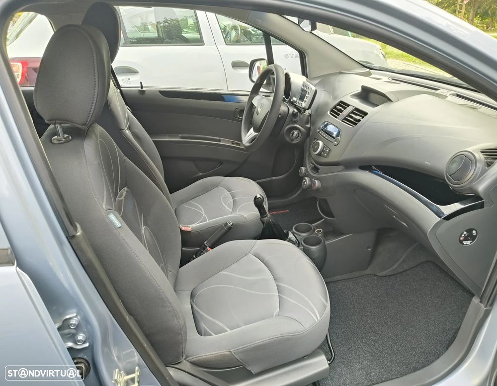 Chevrolet Spark 1.0 LS Bi-Fuel - 15