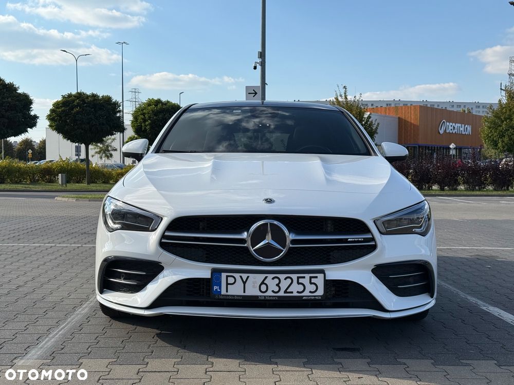 Mercedes-Benz CLA AMG 35 4Matic B AMG Speedshift 7G-DCT - 6