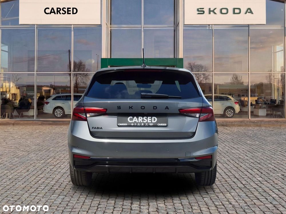 Skoda Fabia 1.5 TSI Monte Carlo DSG - 6
