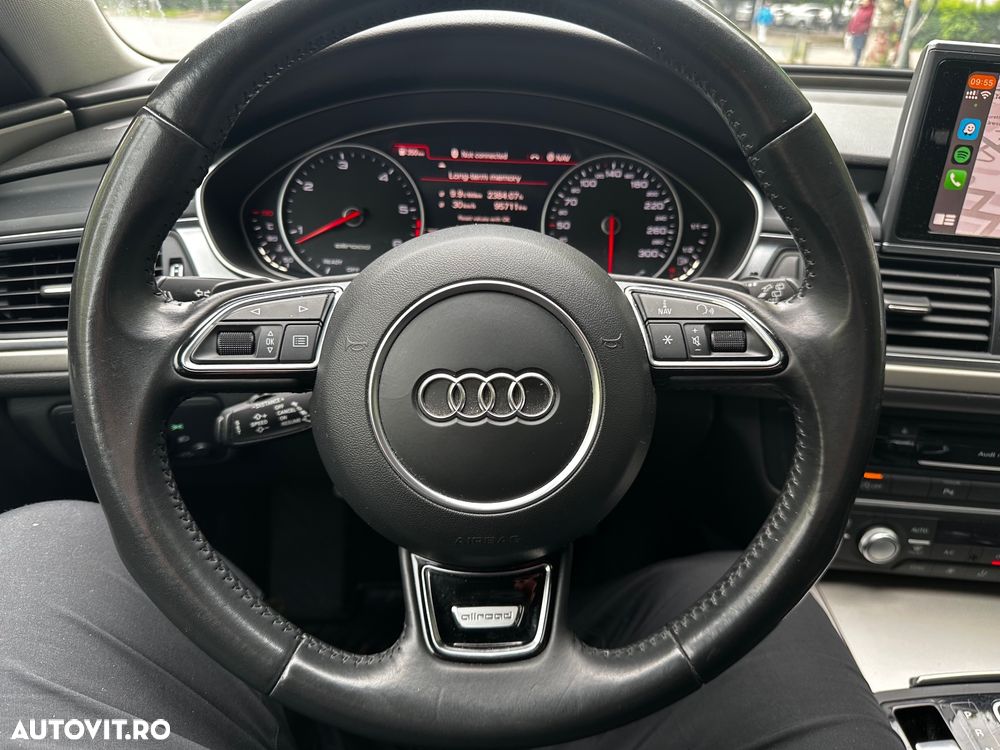 Audi A6 Allroad 3.0 TDI Tiptronic - 4