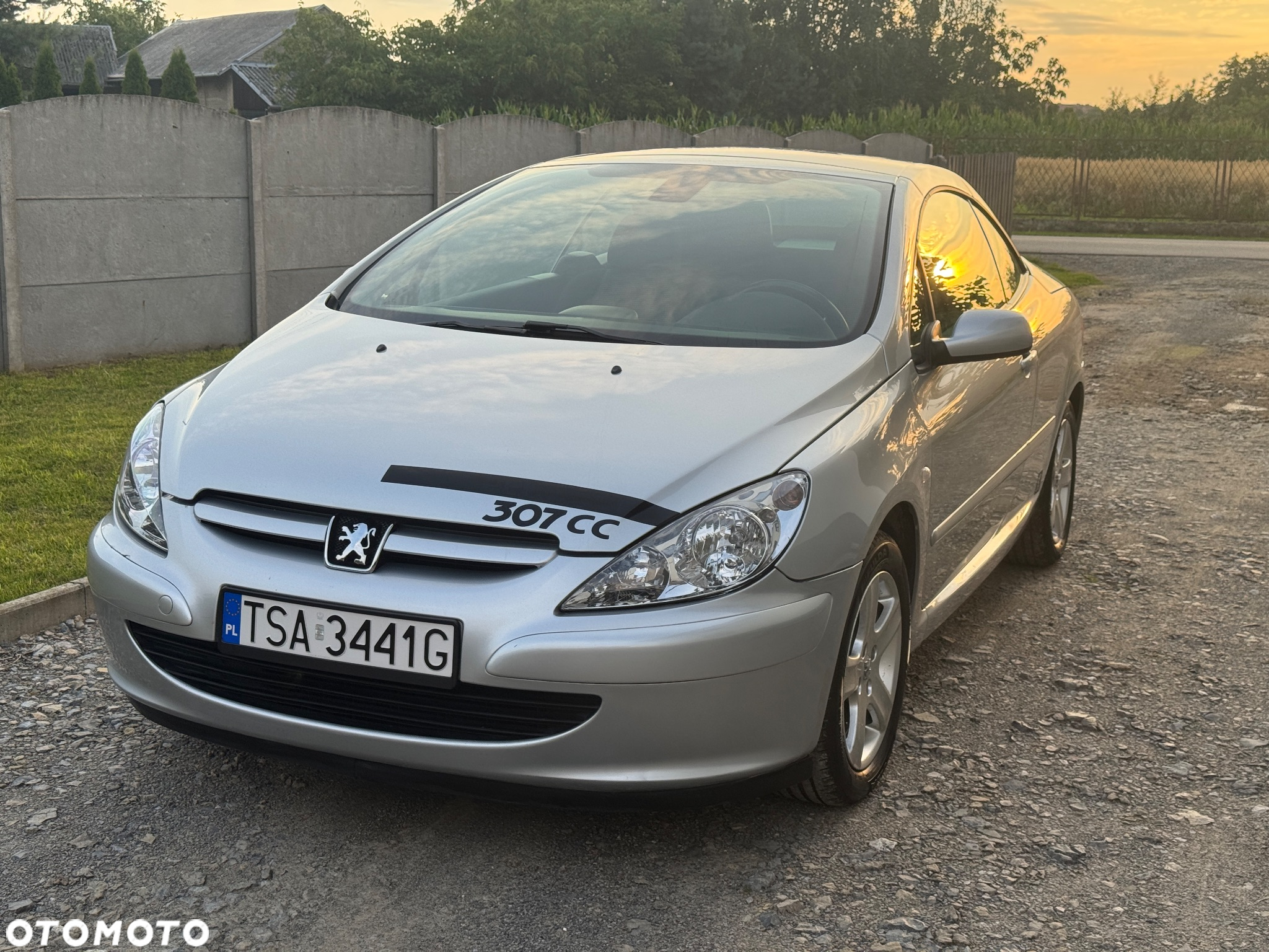 Peugeot 307 CC 135 - 3