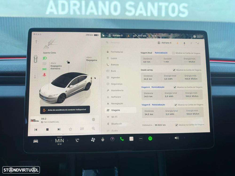 Tesla Model 3 Premium Long Range RWD - 13