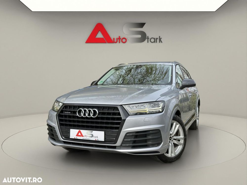 Audi Q7 3.0 TDI Quattro Tiptronic - 1
