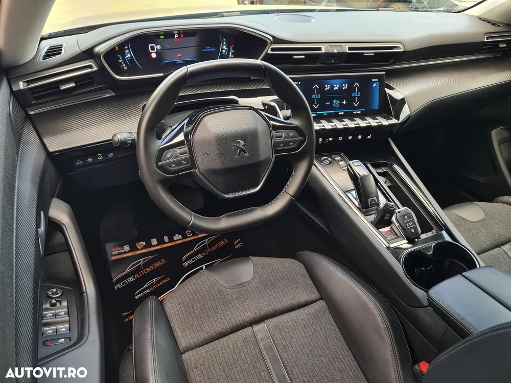 Peugeot 508 - 15