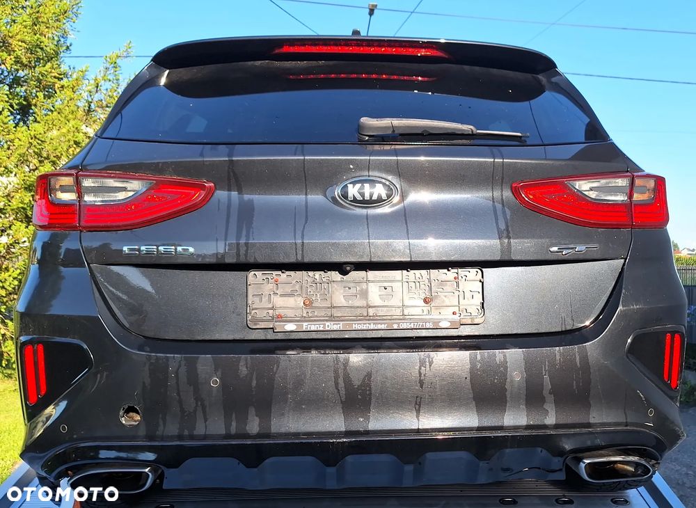 Kia Ceed 1.6 T-GDI GT-Track - 2