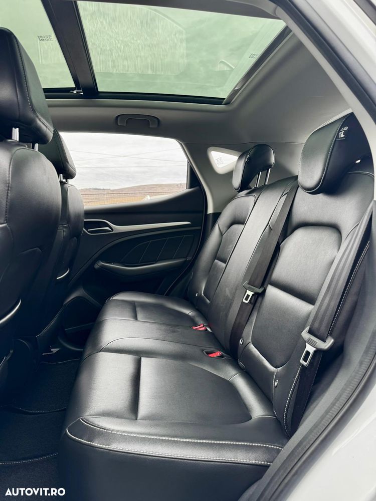 MG ZS EV Comfort - 29