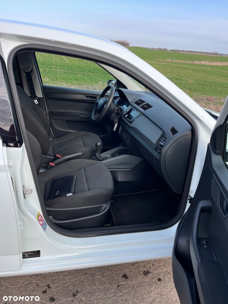Skoda Fabia 1.0 MPI Ambition - 19