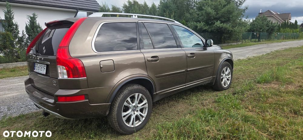 Volvo XC 90 D5 AWD Summum - 1