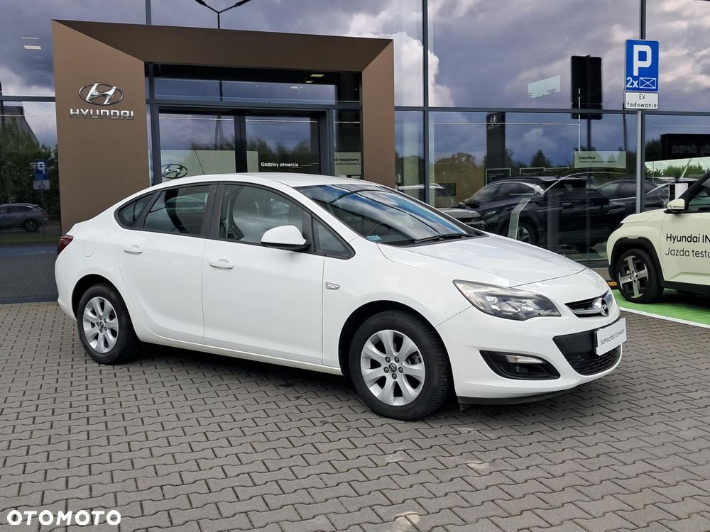 Opel Astra - 5