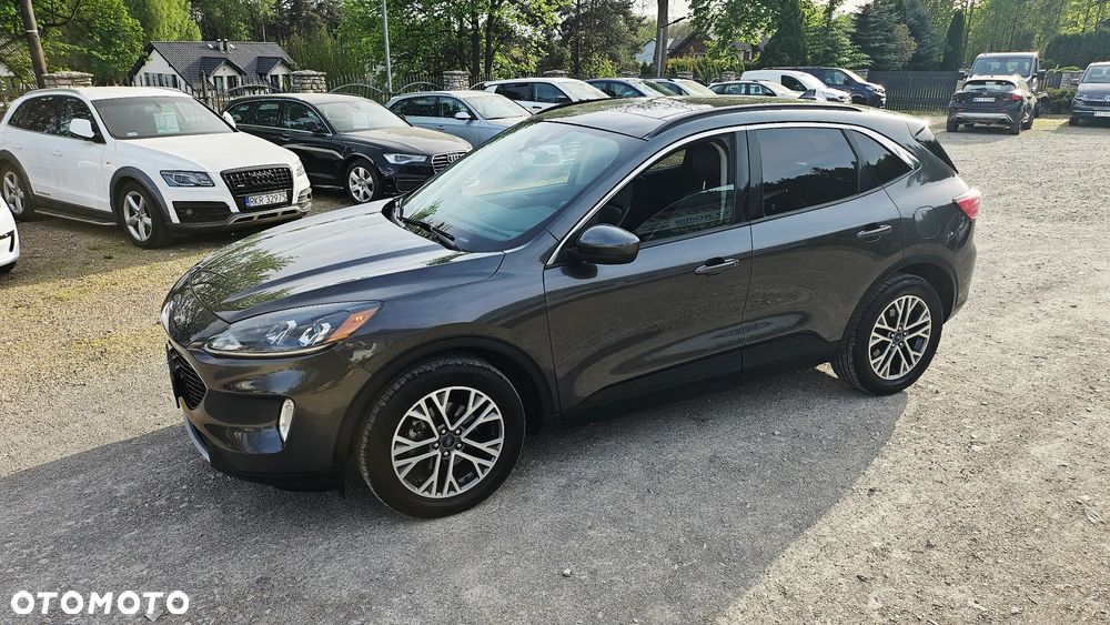 Ford Kuga 1.5 EcoBoost 4WD Titanium Plus - 23