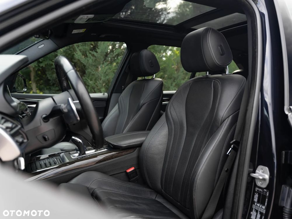 BMW X5 xDrive40d Sport-Aut - 30