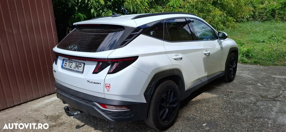 Hyundai Tucson 1.6 l 150 CP 2WD 6MT Style - 8