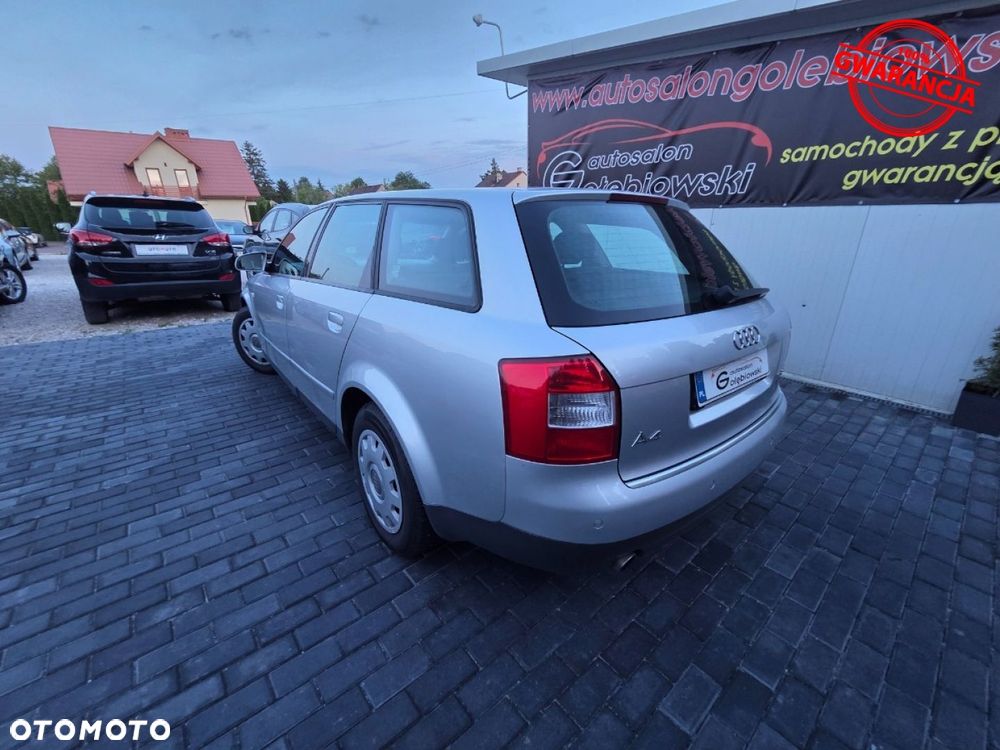 Audi A4 Avant - 6