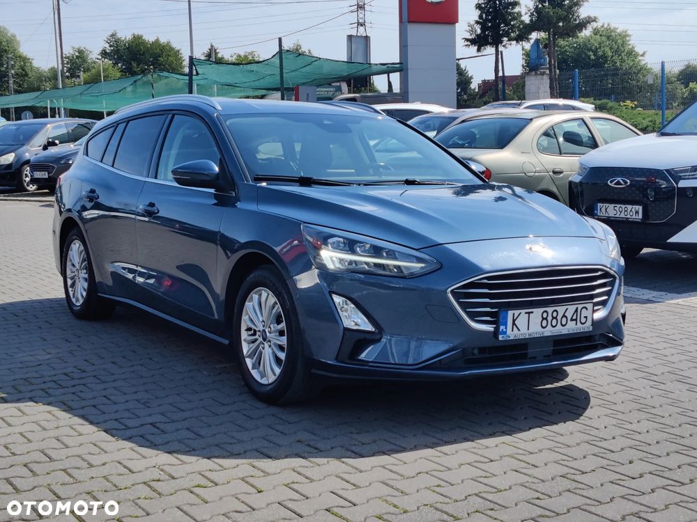 Ford Focus 1.5 EcoBlue Titanium X - 4