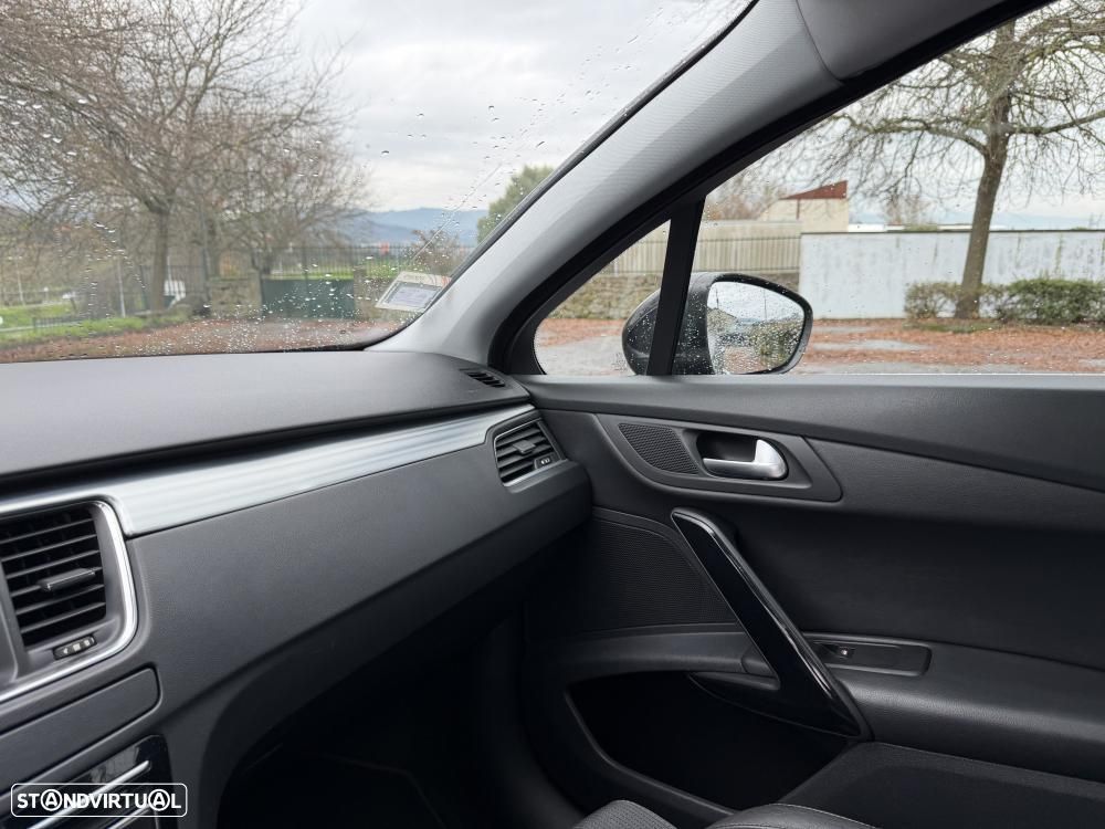 Peugeot 508 SW 2.0 BlueHDi GT - 22