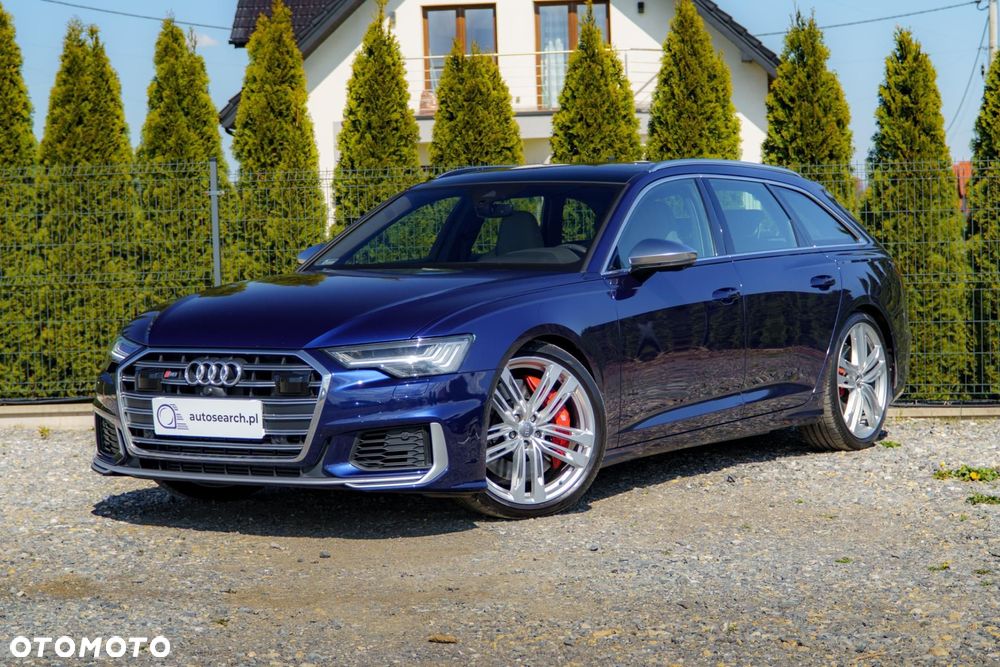 Audi S6 Avant TDI quattro tiptronic - 1