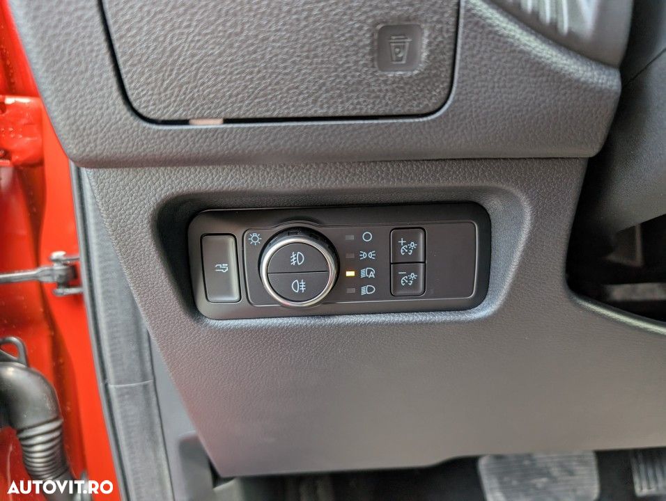 Ford Ranger 2.0 EcoBlue 213 CP 4x4 Cabina Dubla Raptor Aut. - 23