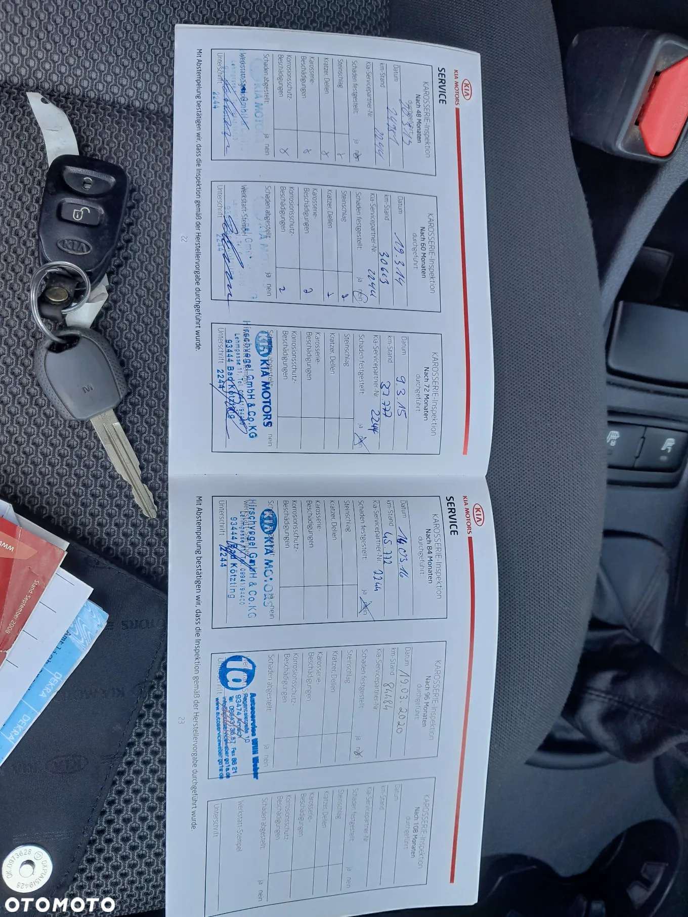 Kia Sportage 2.0 4WD Champ - 17