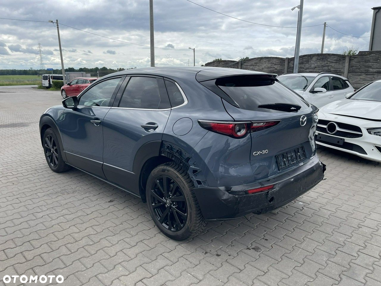 Mazda CX-30 e-SKYACTIVE X 186 SKYACTIV-Drive HOMURA - 3