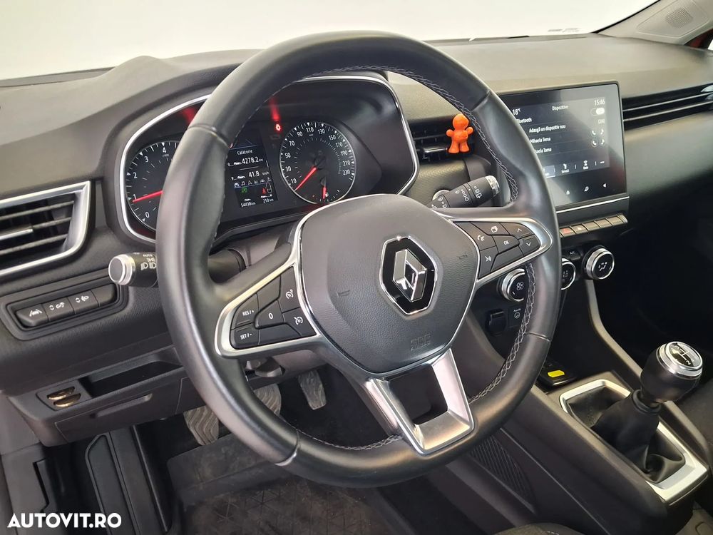 Renault Clio V 1.0 TCe Zen - 13