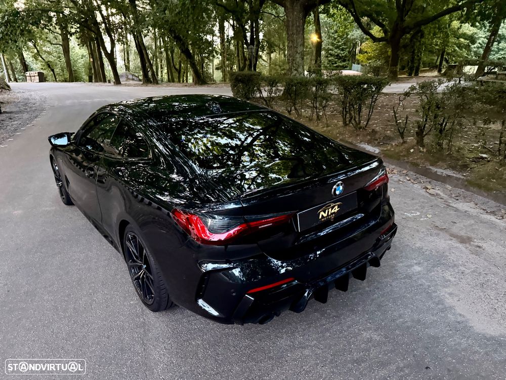 BMW 420 d Aut. M Sport - 4