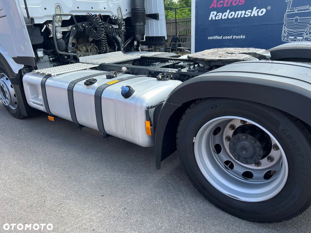 Mercedes-Benz ACTROS PROCAB  bez retardera prokontraktowy - 22