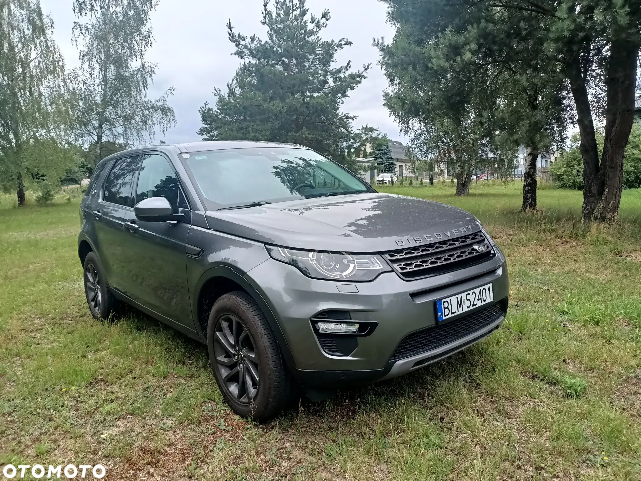 Land Rover Discovery 2.0 Td4 HSE - 1