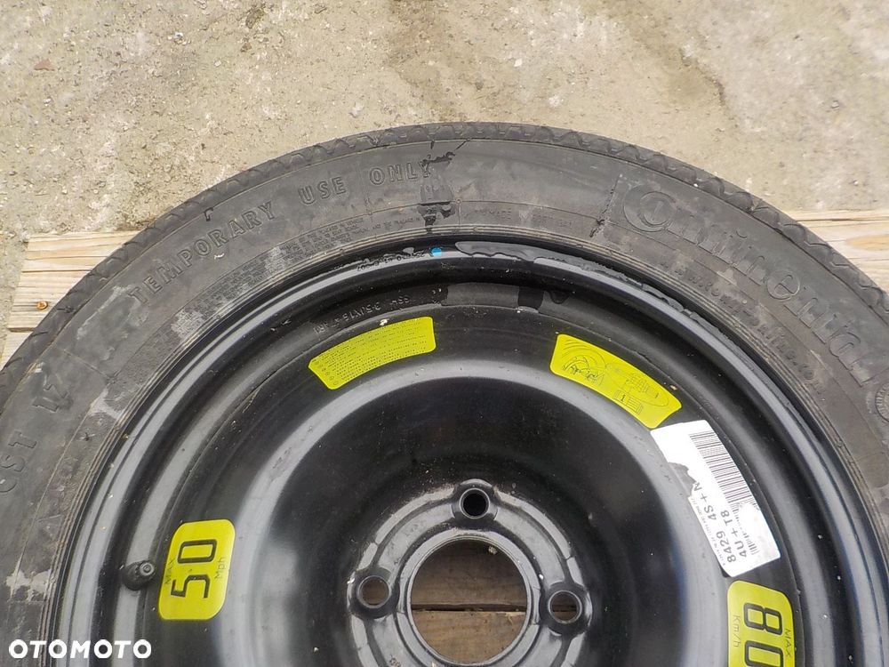 PEUGEOT 206 207 208 307 308 DOJAZDÓWKA R16 4X108 - 9