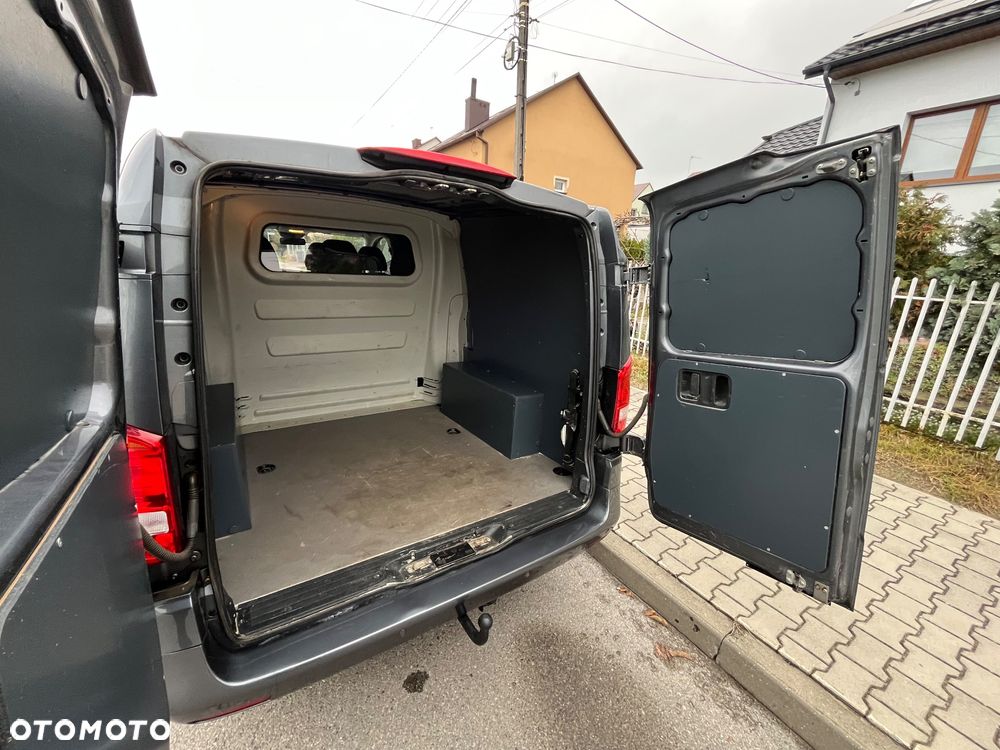 Ford transit-custom - 21